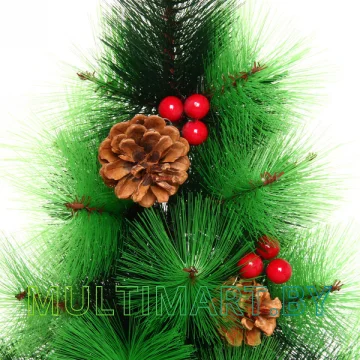 Сосна Серпантин Тайга 60 см 200-135 (зеленый) картинка 2